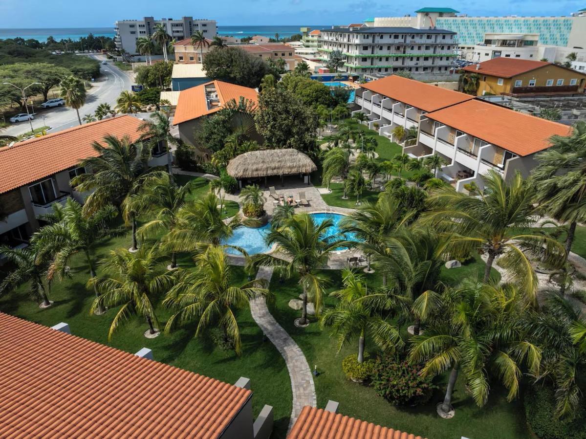 Eagle Beach Luxury House, Walking Distance To The Beach Palm Beach Exterior foto